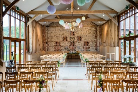 Wedding Ceremony and Reception Venues - Upwaltham Barns-Image 39813