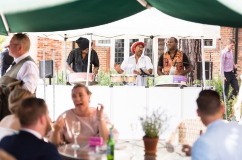 Steelasophical Steel Band - Steelasophical Caribbean Steel Band