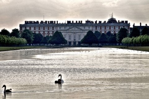 Wedding Ceremony and Reception Venues - Hampton Court Palace Golf Club-Image 4504