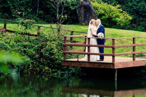 Wedding Planning and Officiating - Gellifawr Woodland Retreat-Image 35516