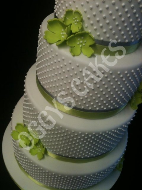 Wedding Cakes - Oggys Cakes-Image 6395