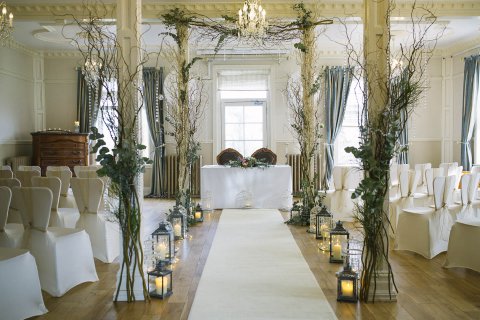 Wedding Ceremony Venues - Berwick Lodge-Image 11072