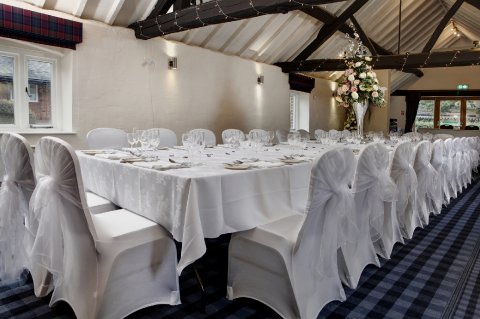 Chapel Wedding - Best Western Plus Windmill Village Hotel, Golf Club & Spa
