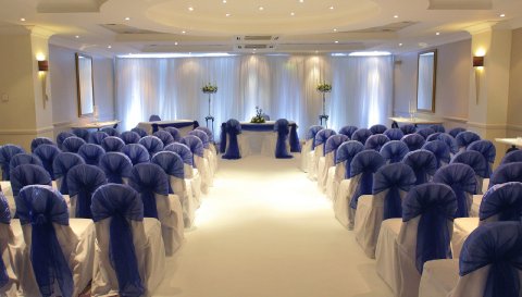 Wedding Reception Venues - The Oakley Court-Image 9602
