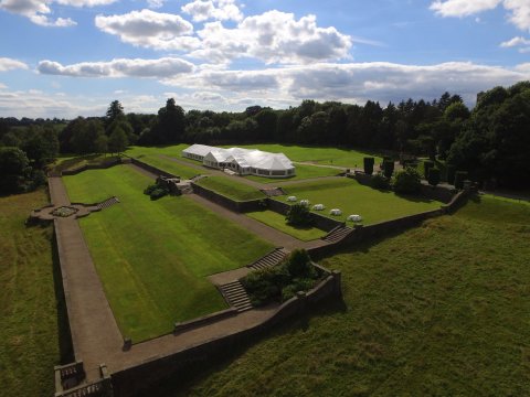 Wedding Marquee Hire - Osmaston Park-Image 36706
