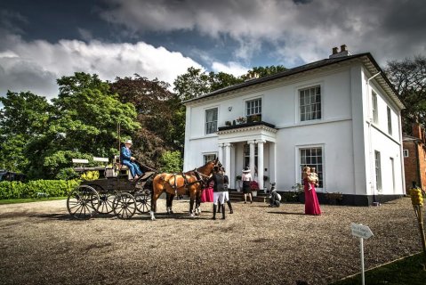 Wedding Ceremony and Reception Venues - Shooters Hill Hall-Image 28392