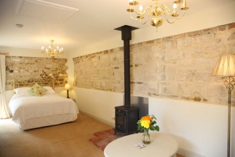 The Accommodation @ Pentney Abbey - Pentney Abbey