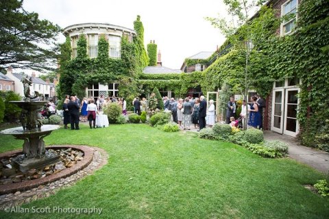 Wedding Ceremony and Reception Venues - Best Western York Pavilion Hotel-Image 8122