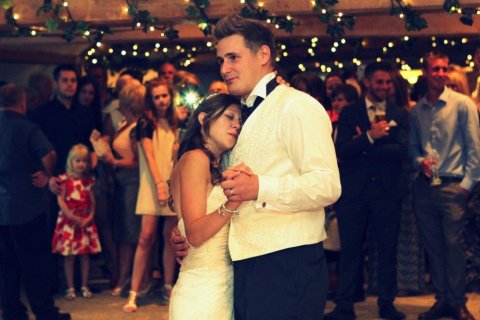 Wedding Photographers - Lee Waymont photography -Image 6218