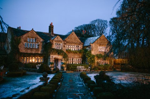 Holdsworth House - Mark Newton Photography - Holdsworth House Hotel & Restaurant