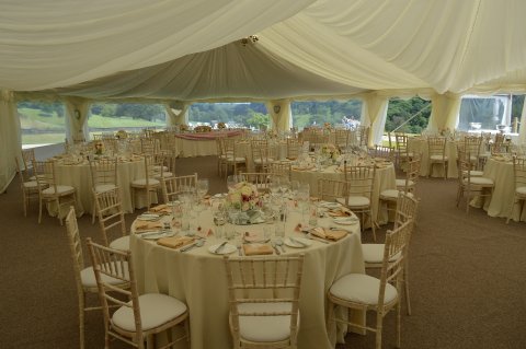 Wedding Marquee Hire - Osmaston Park-Image 36716