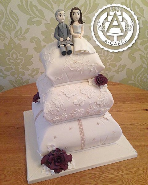 Wedding Cakes - A-cakes-Image 15539