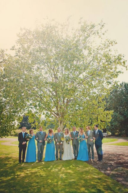 Wedding Ceremony Venues - The Royal National Rose Society, Gardens of the Rose -Image 11936