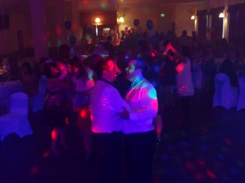 Wedding Music and Entertainment - Knightmoves Discos And Karaoke-Image 31755