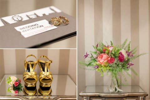 Wedding details - Stonelock Photography