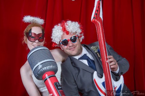 Tina and Darren - CarolAnn Photos