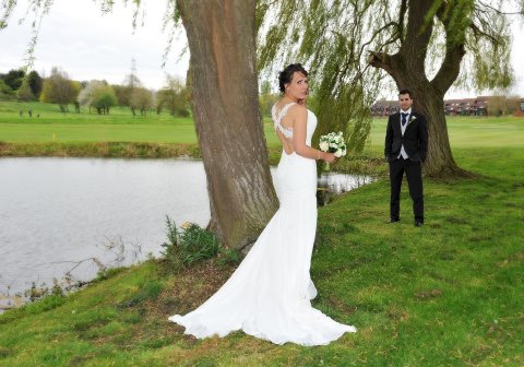 Beautiful Grounds - Barnham Broom Hotel, Golf & Spa 