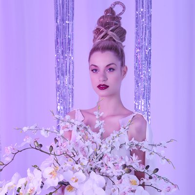 Styled shoot at Icetank - Carmela Weddings