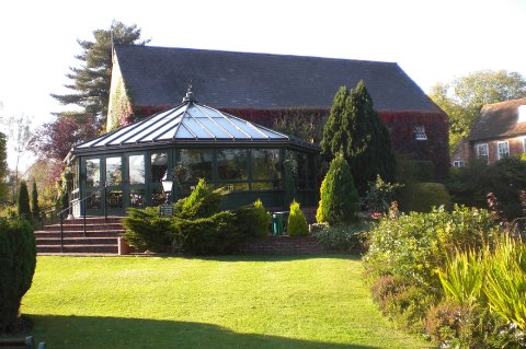 The Conservatory Lawns - The Old Mill