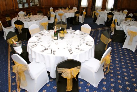 Wedding Reception Venues - The Royal Hotel-Image 8993