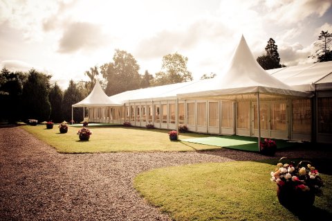 Wedding Marquee Hire - North Down Marquees-Image 28613