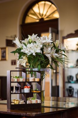 Afternoon Tea - BEST WESTERN Royal Clifton Hotel & Spa