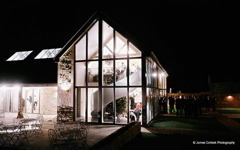 Outdoor Wedding Venues - Blackwell Grange-Image 44731