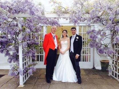 Wedding Planning and Officiating - John Driscoll Norfolk Toastmaster-Image 27822