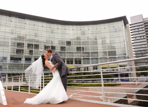 Exterior - The Lowry Hotel