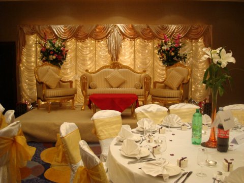 Self-Catering Wedding - Crowne Plaza London-Gatwick Airport Hotel