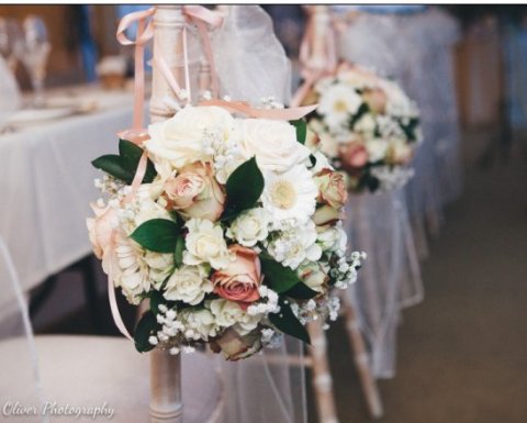 Wedding Flowers - Flowers By Sanchia-Image 19553