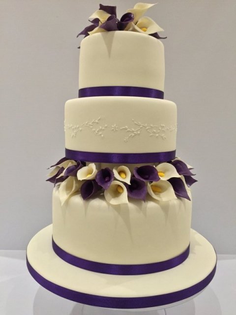 Wedding Cakes - Sharon Lord Cakes-Image 45737