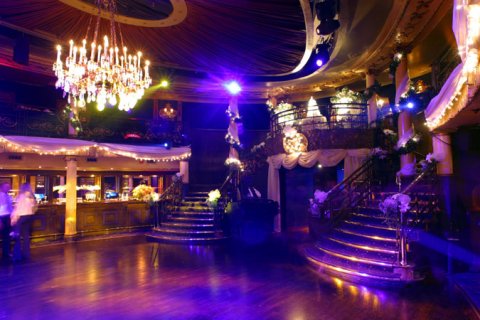 Ballroom - Cafe de Paris