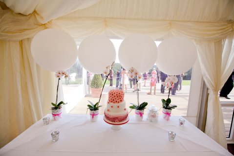 Wedding Marquee Hire - Osmaston Park-Image 36722