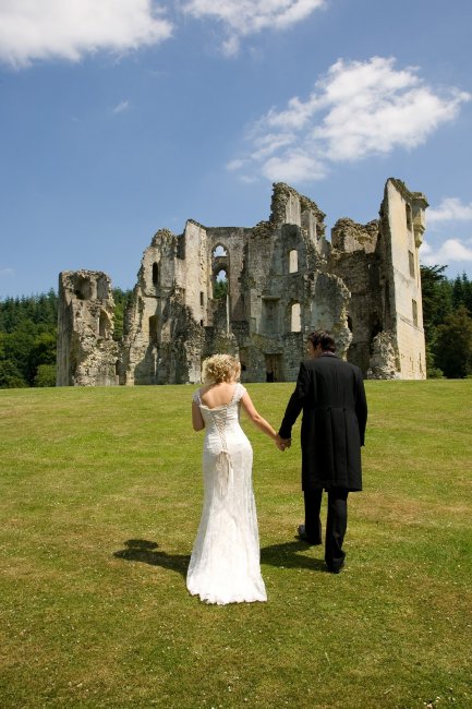 Wedding Ceremony Venues - Old Wardour Castle-Image 14187