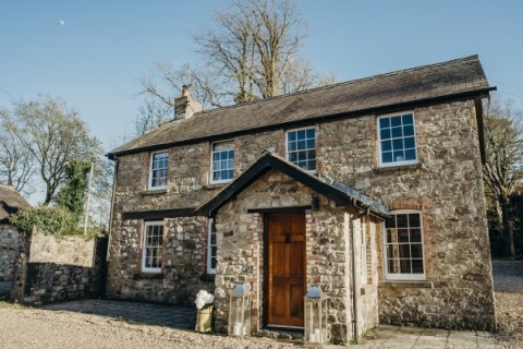 Wedding Reception Venues - Fairyhill by Oldwalls -Image 43970