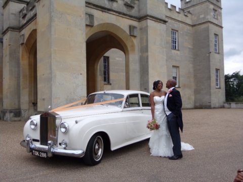 Wedding Transport - Classic Wedding Cars-Image 39150
