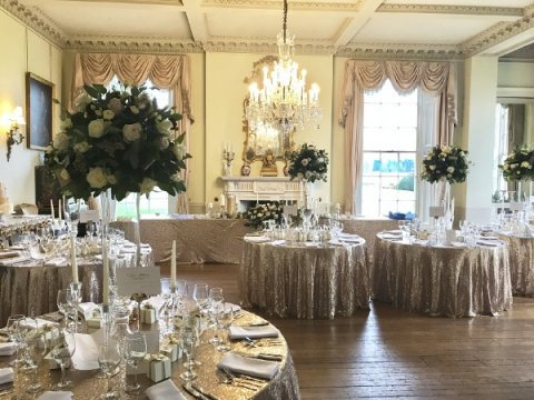 Wedding Venue Decoration - Princess Occasions -Image 41842