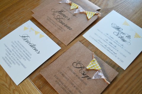 Wedding Invitations and Stationery - Carla Corrado Designs-Image 14636