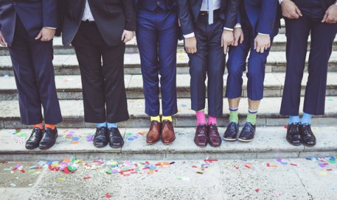 Alternative wedding photography - My Beautiful Bride