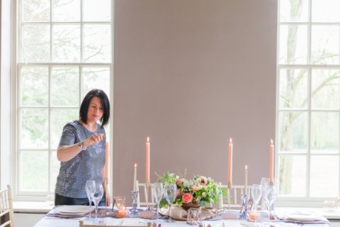 Me working - I love my job so much - Emma Turner Weddings 