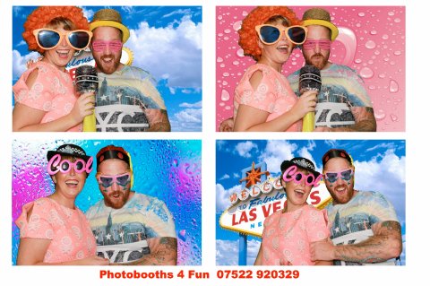Wedding Photo and Video Booths - Photobooths 4 Fun-Image 1138