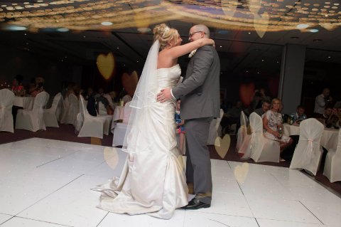 The First Dance. - Holiday Inn Liverpool City Centre 