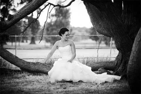 Bride - Gosfield Hall