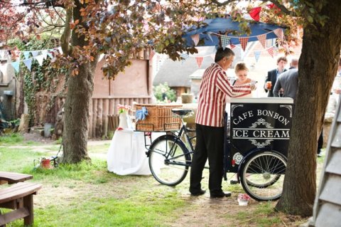 Orchard - The Fleece Inn