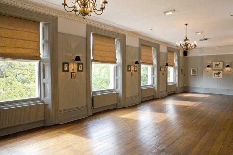 The West Room - The Rosendale