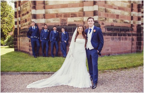 Wedding Ceremony Venues - Mirfield Monastery-Image 17350