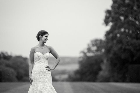 Hampden House Wedding Photographer - Danielle Photography