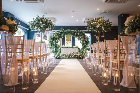 Wedding Ceremony and Reception Venues - The Bridge, Prestbury-Image 48173