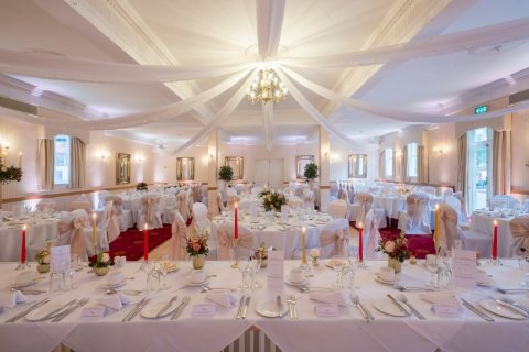 Wedding Ceremony and Reception Venues - Glen Yr Afon House Hotel-Image 46214